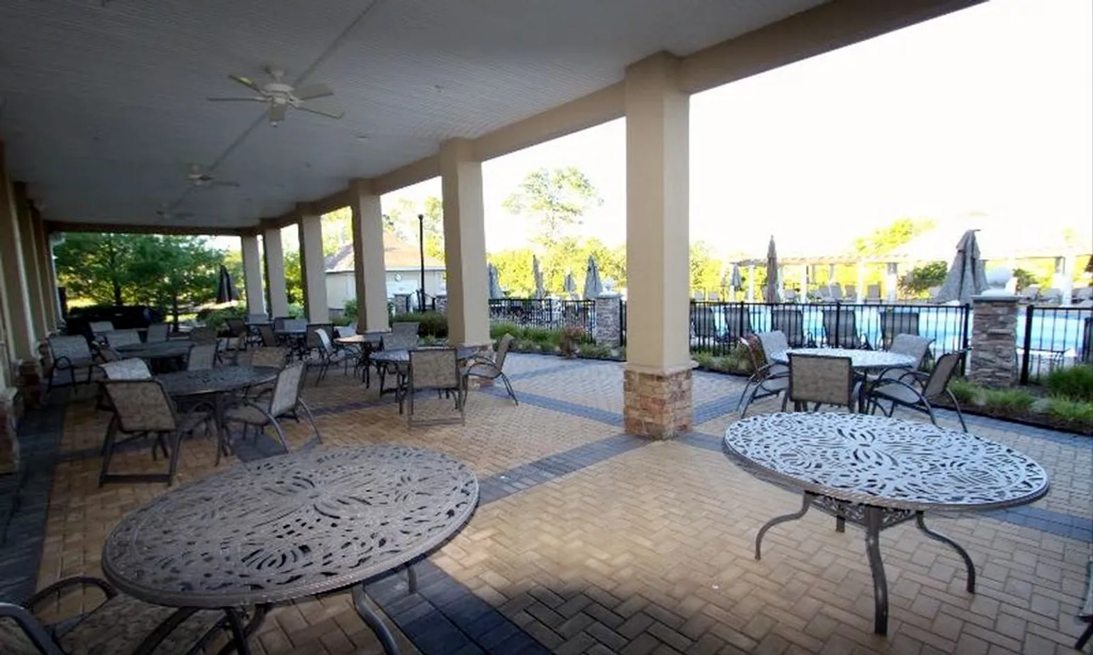 Outdoor Patio