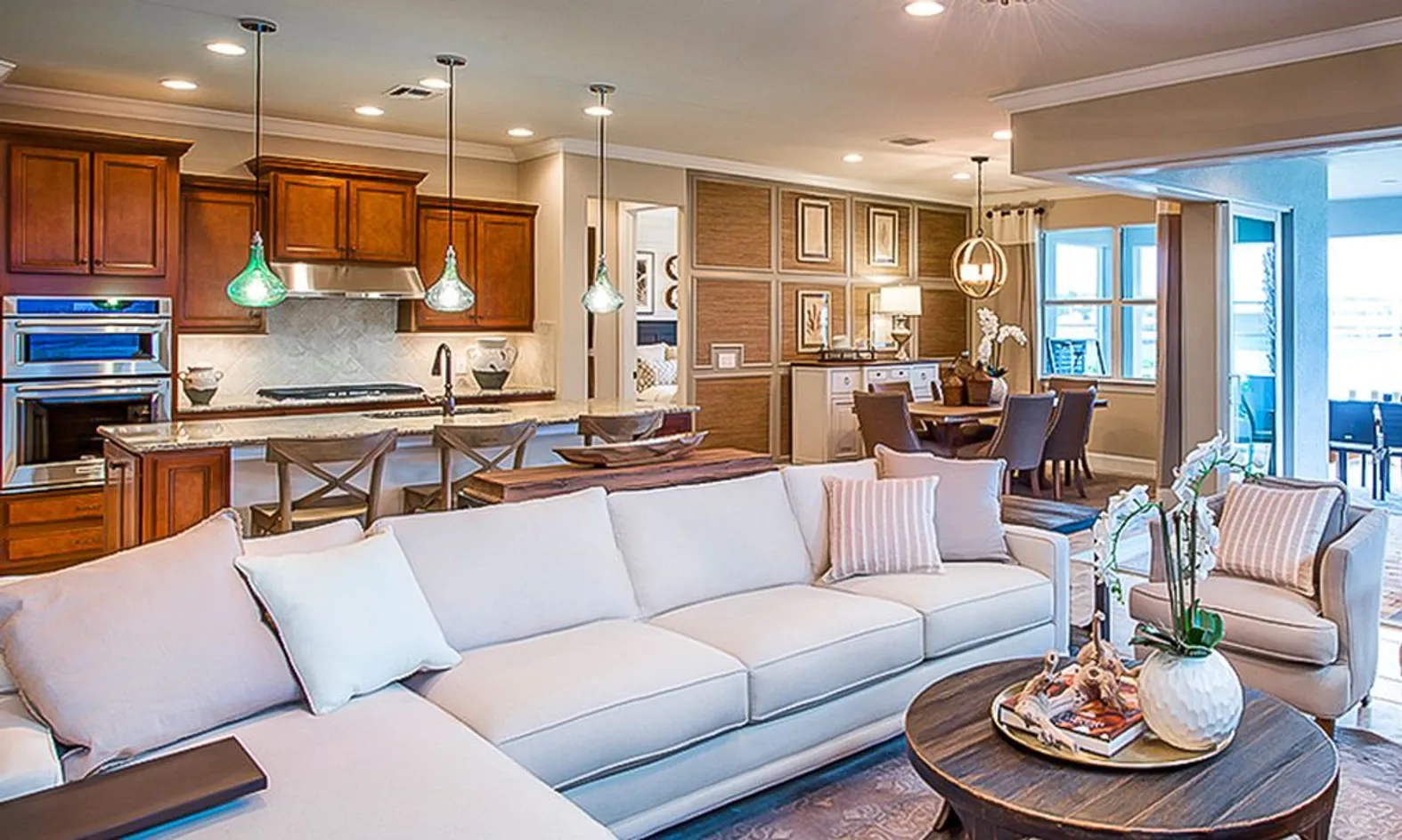Open Floor Plans