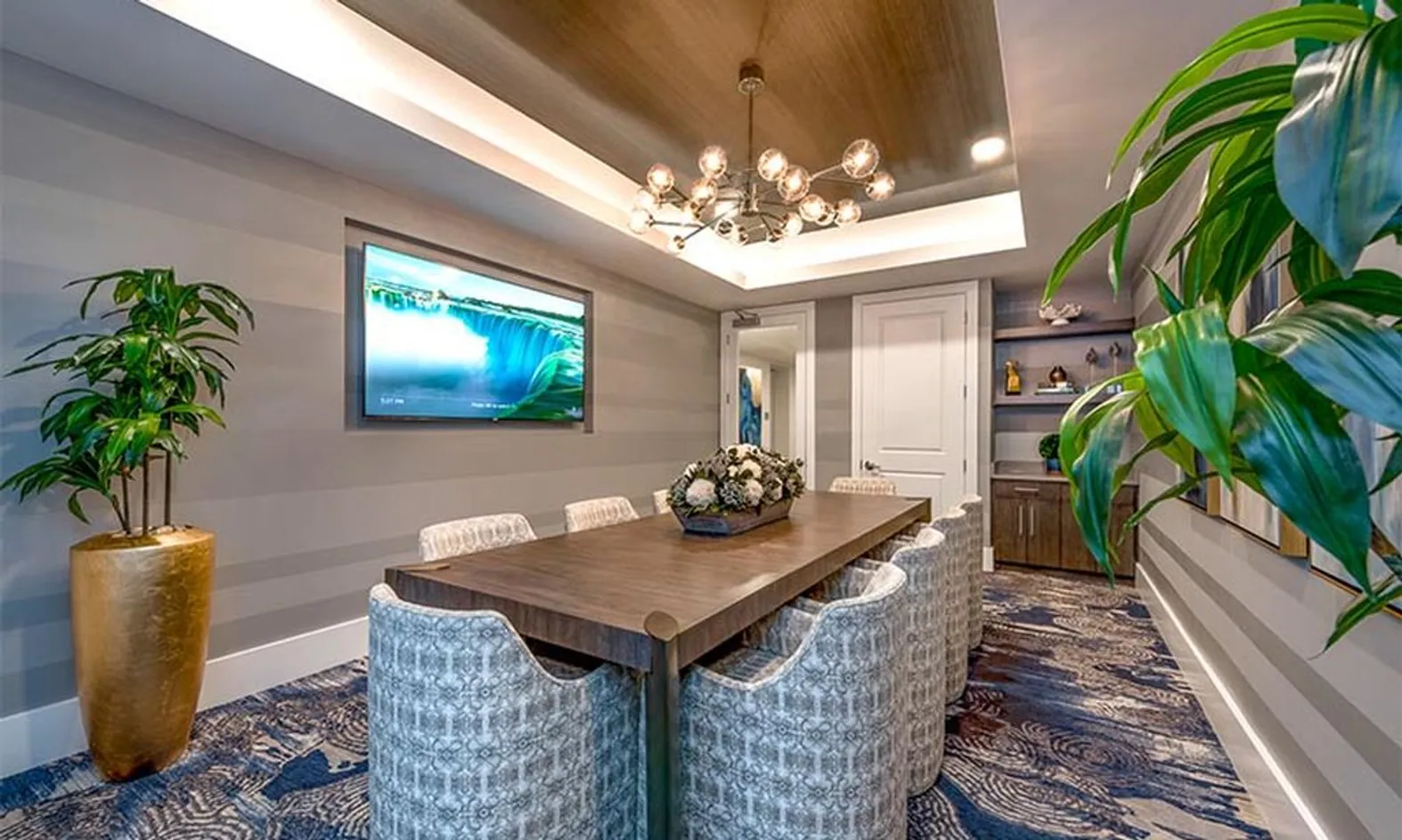 Meeting Rooms