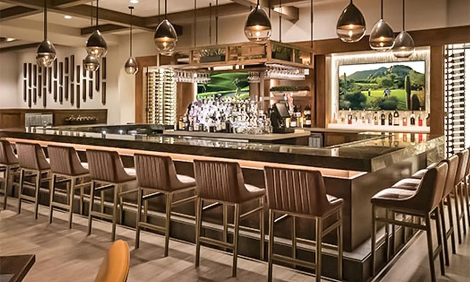 Quail Creek Bar