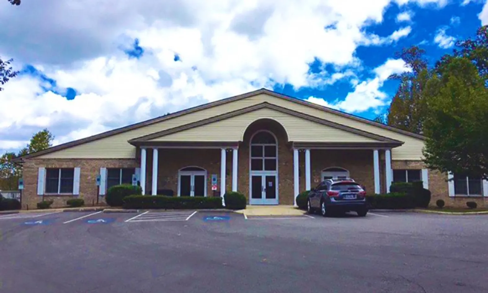 Carriage Park - Hendersonville, NC