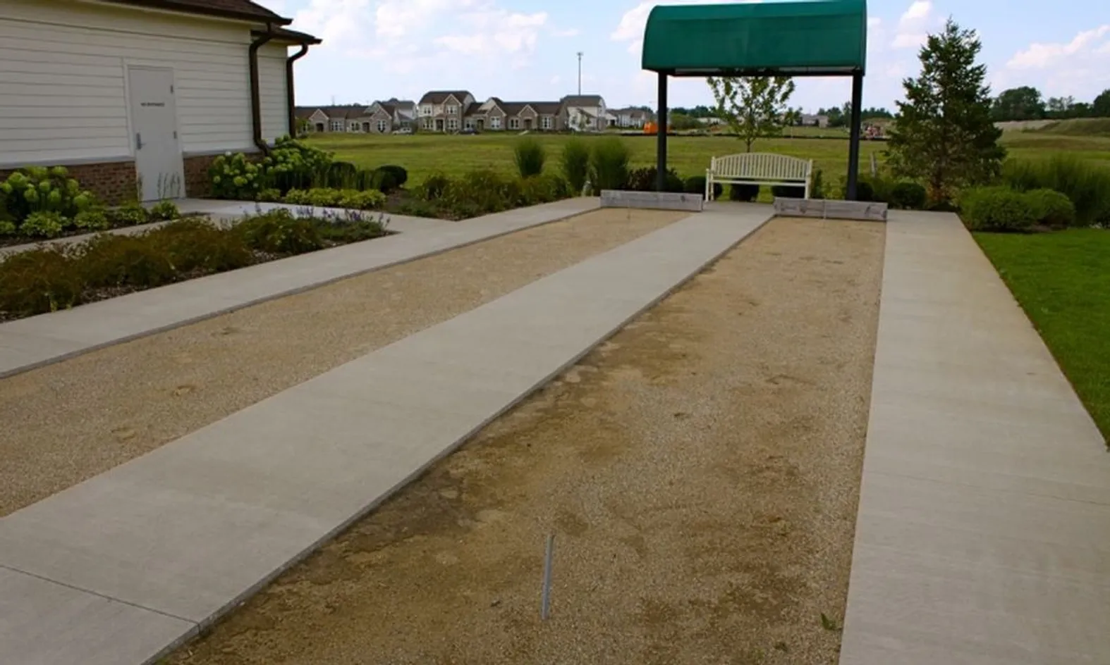 Horseshoe Pits