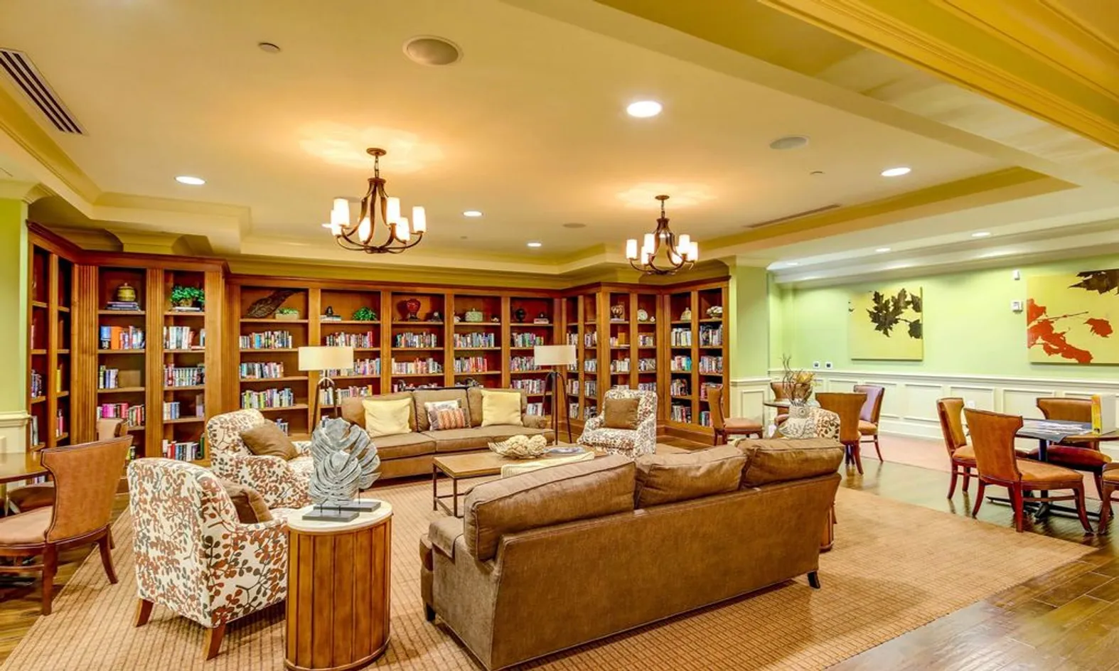 Library