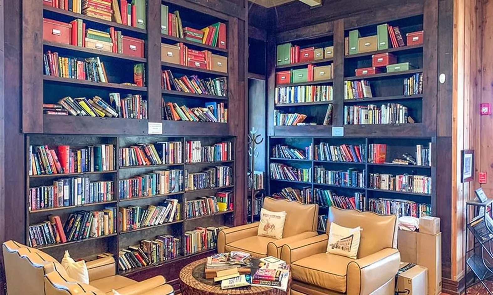 Library