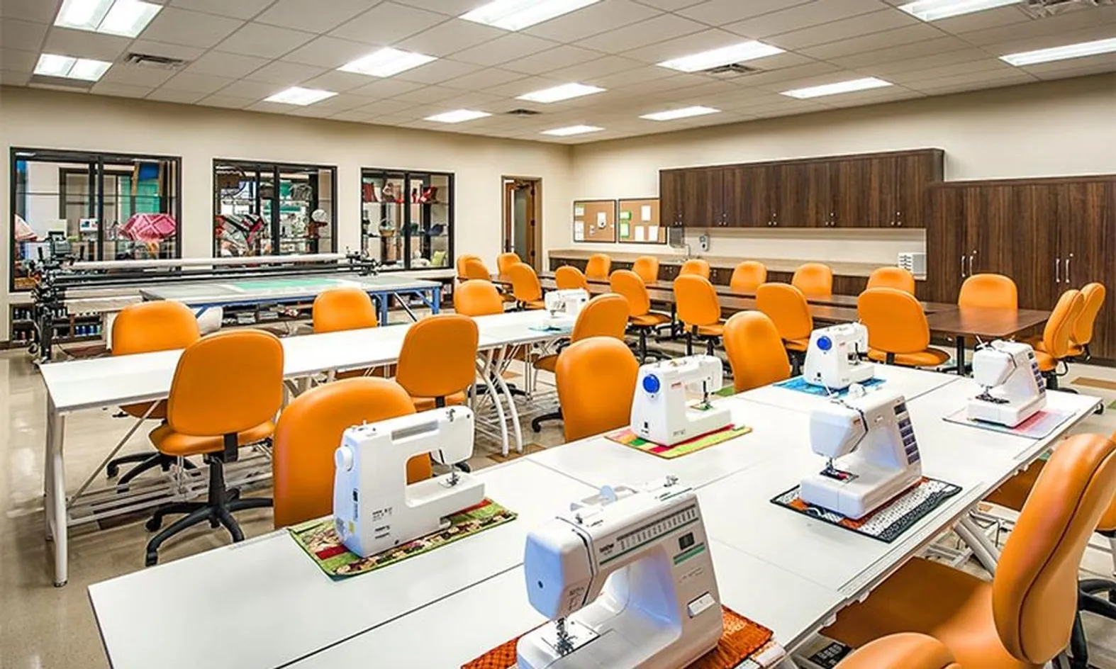Sewing Studio