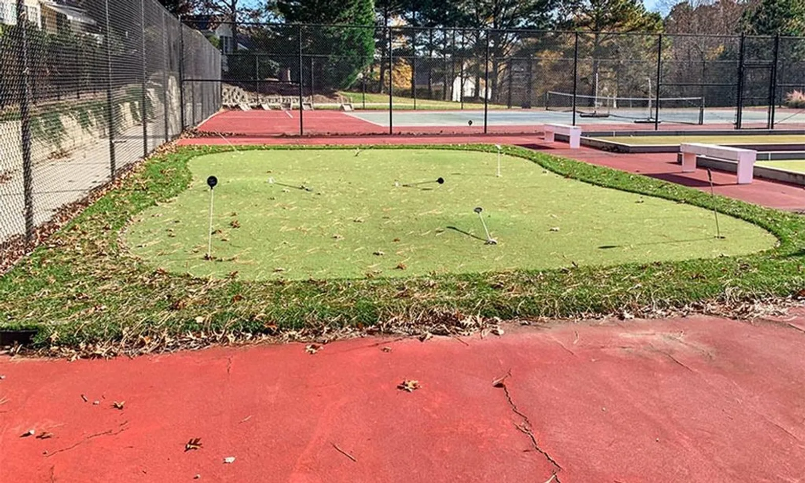 Putting Green