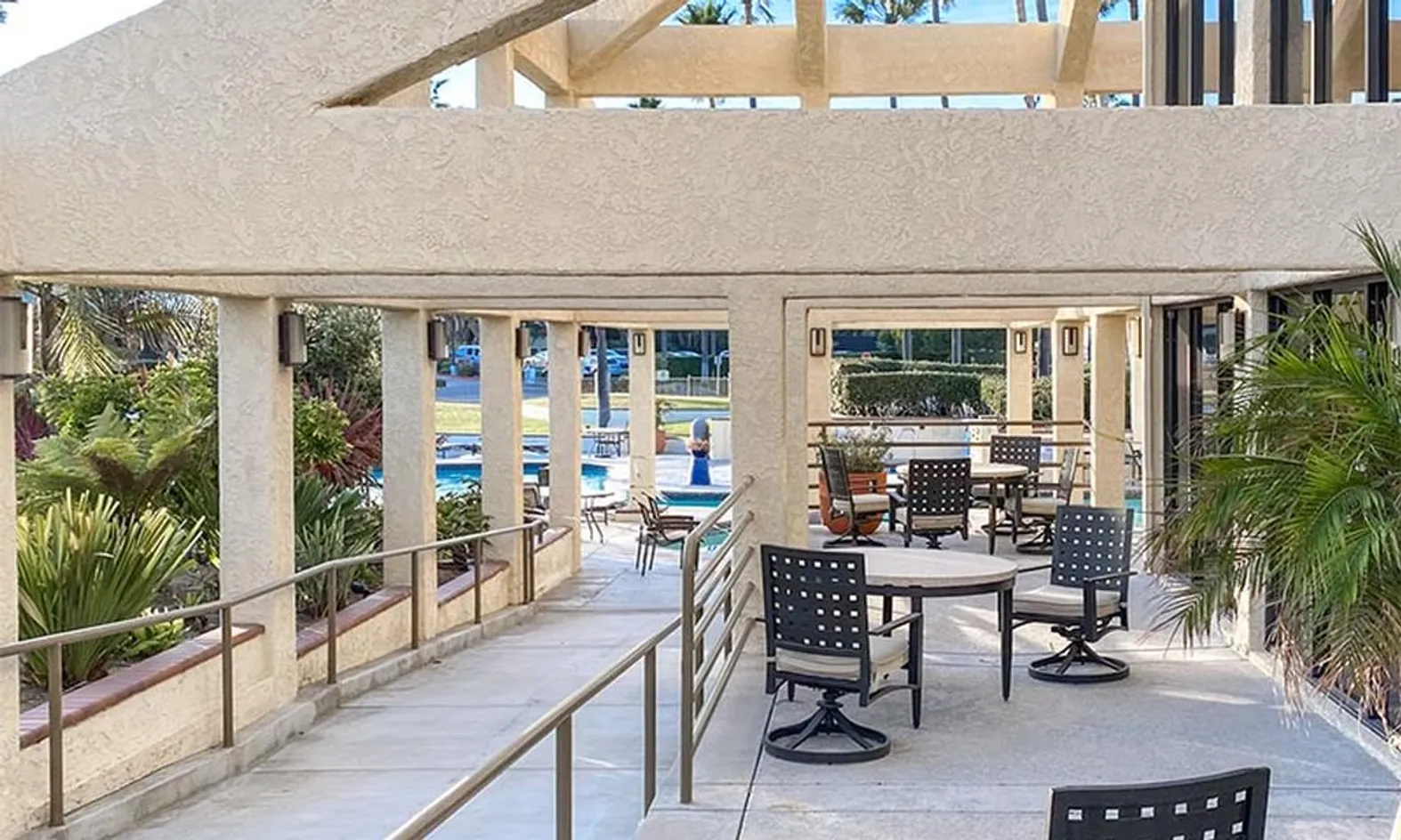 Outdoor Patio