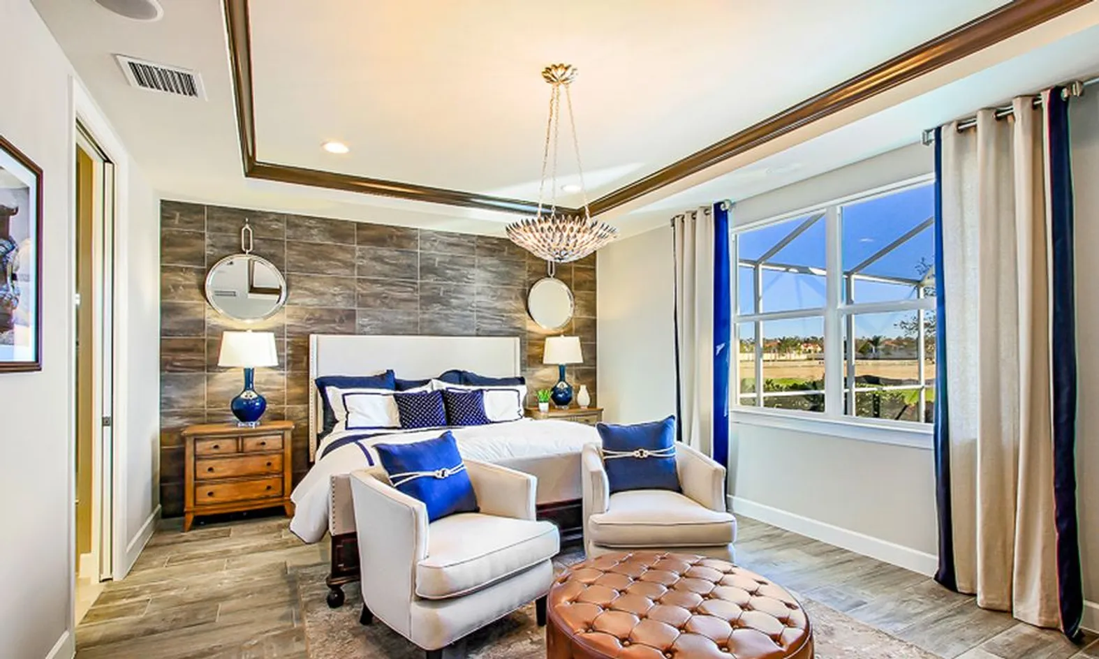 Master-on-Main Suites