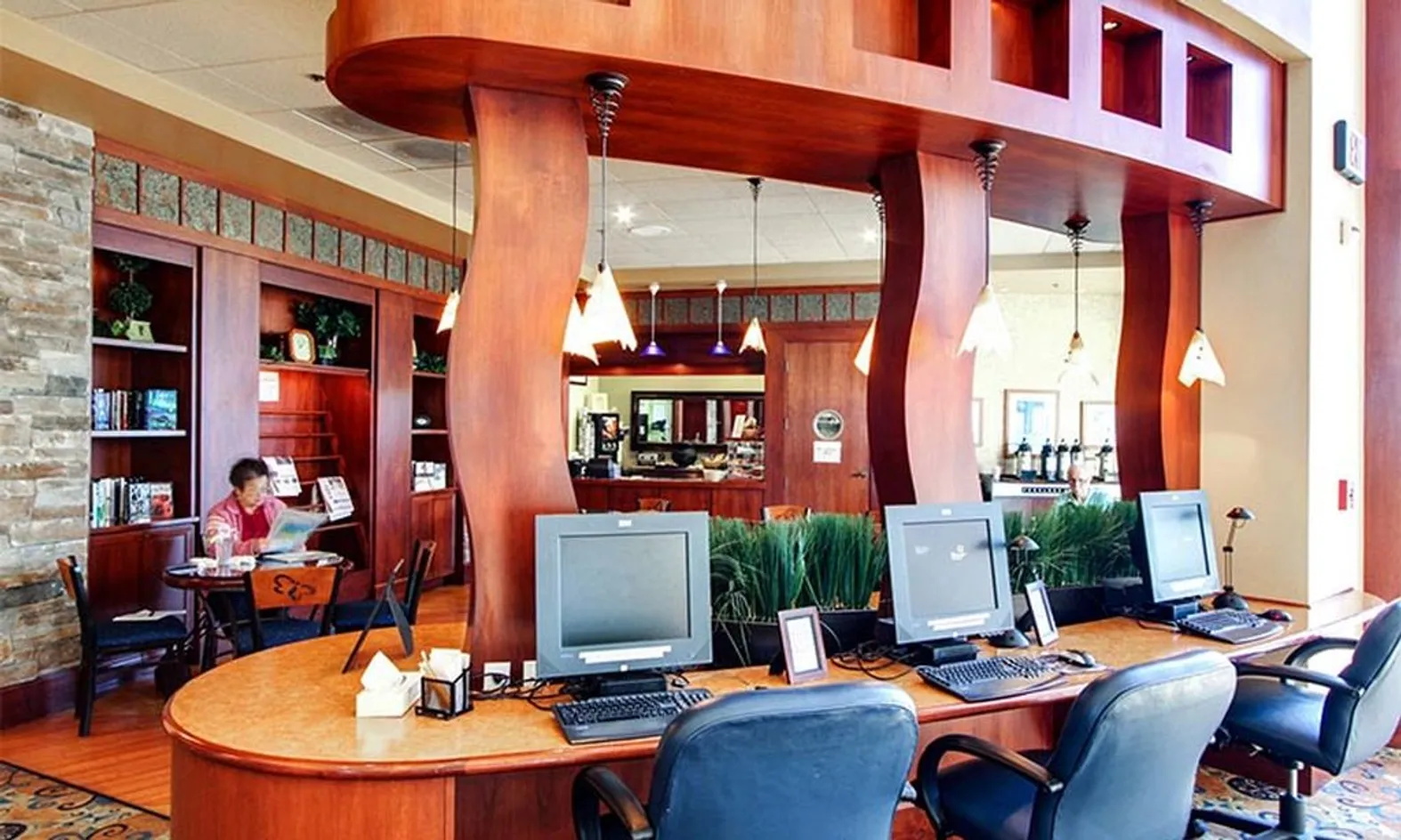 Business Center