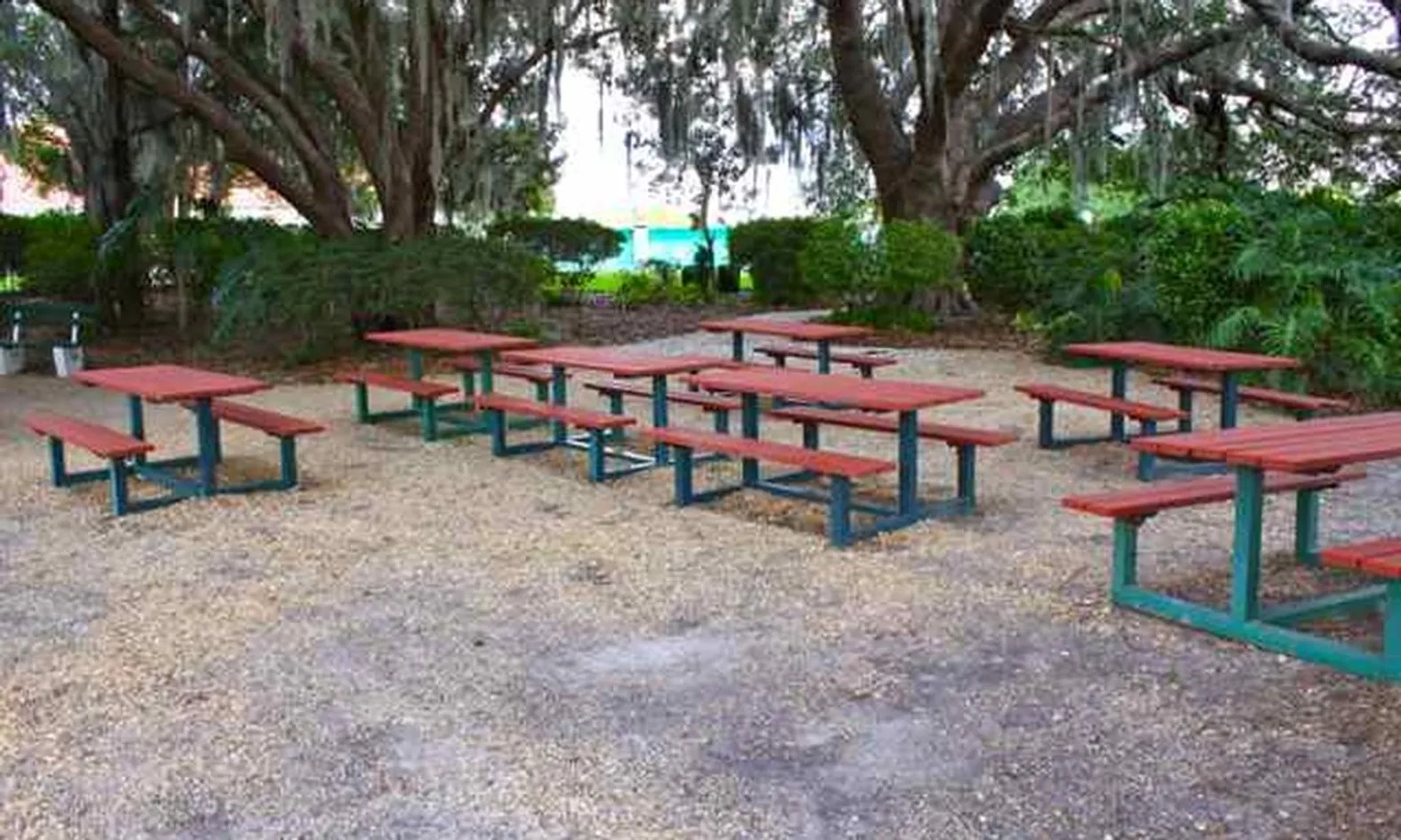 Picnic Area