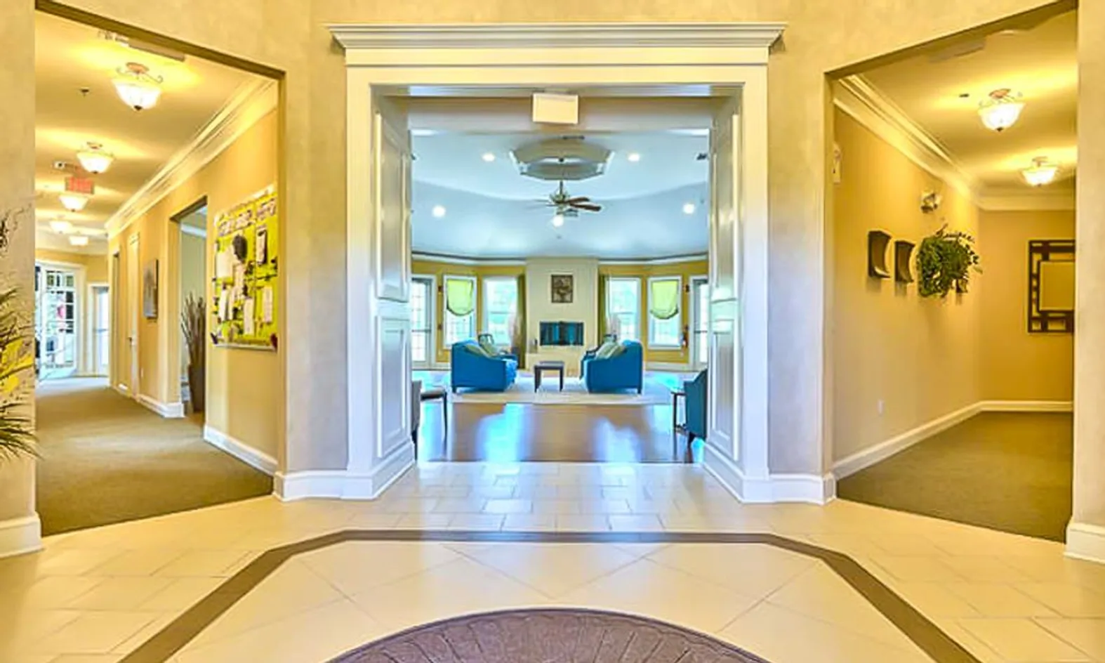 Entrance Hall