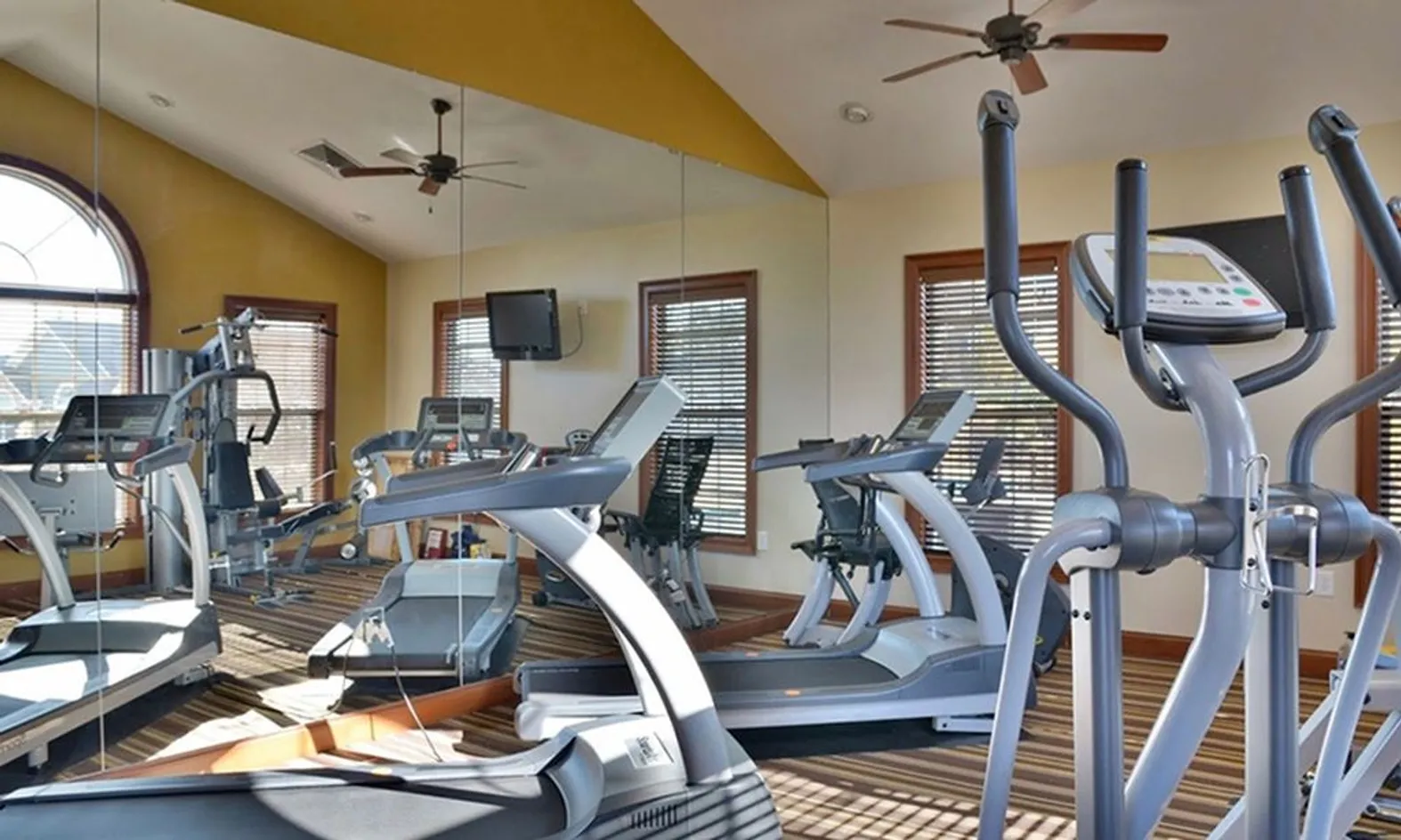 Exercise Room