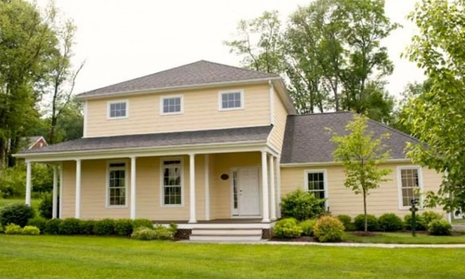 Elegant Single-Family Homes