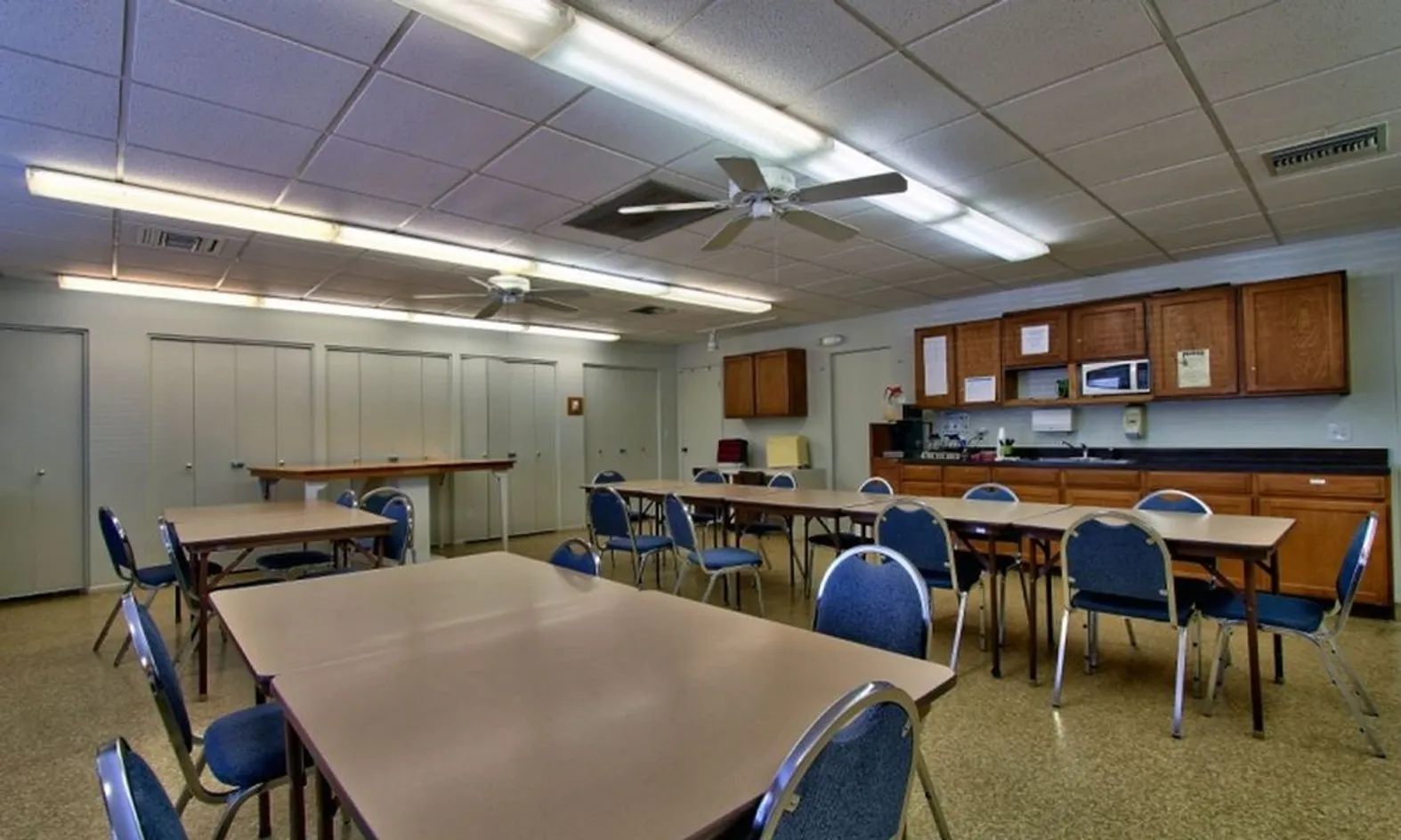 Multi-Purpose Room
