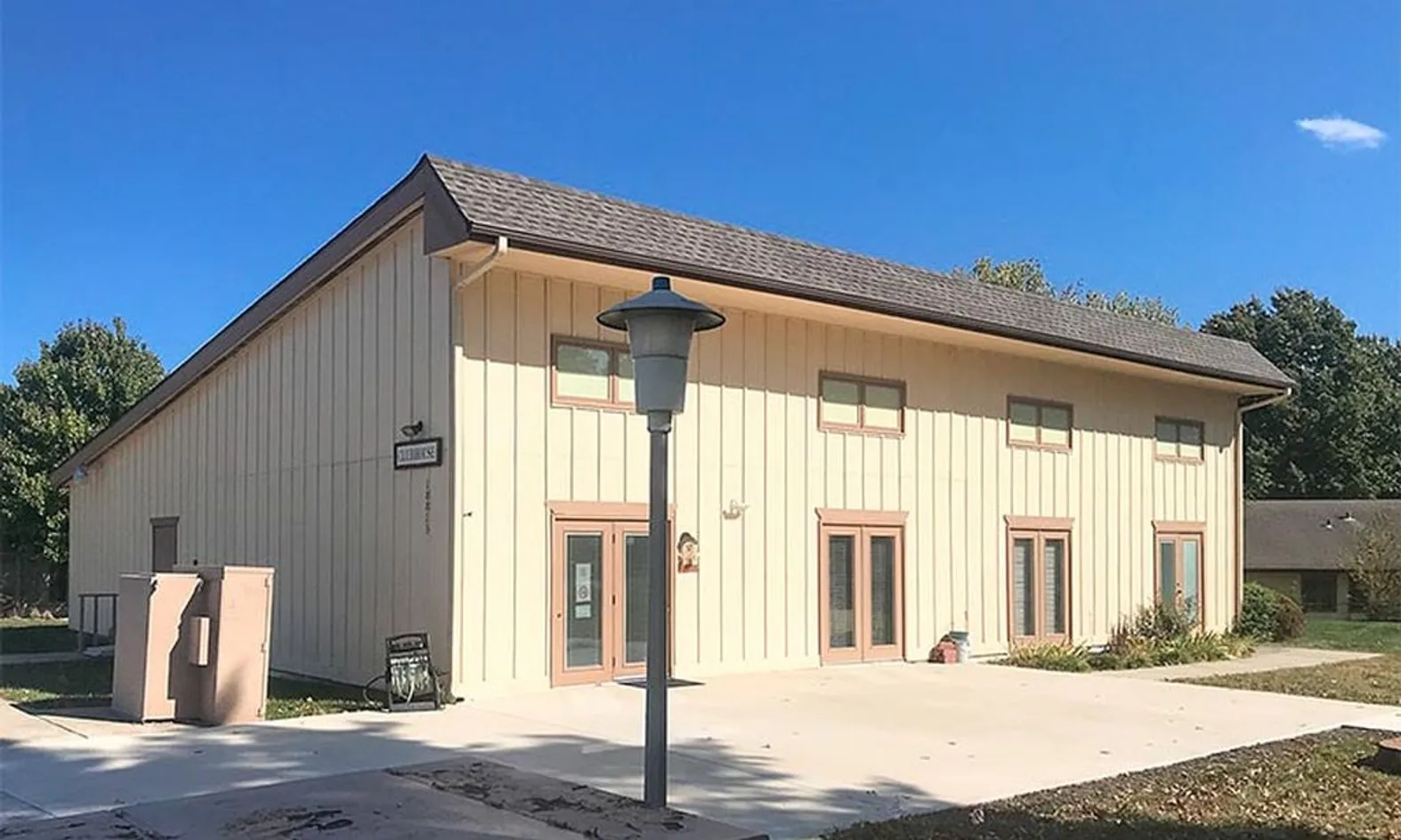 Clubhouse