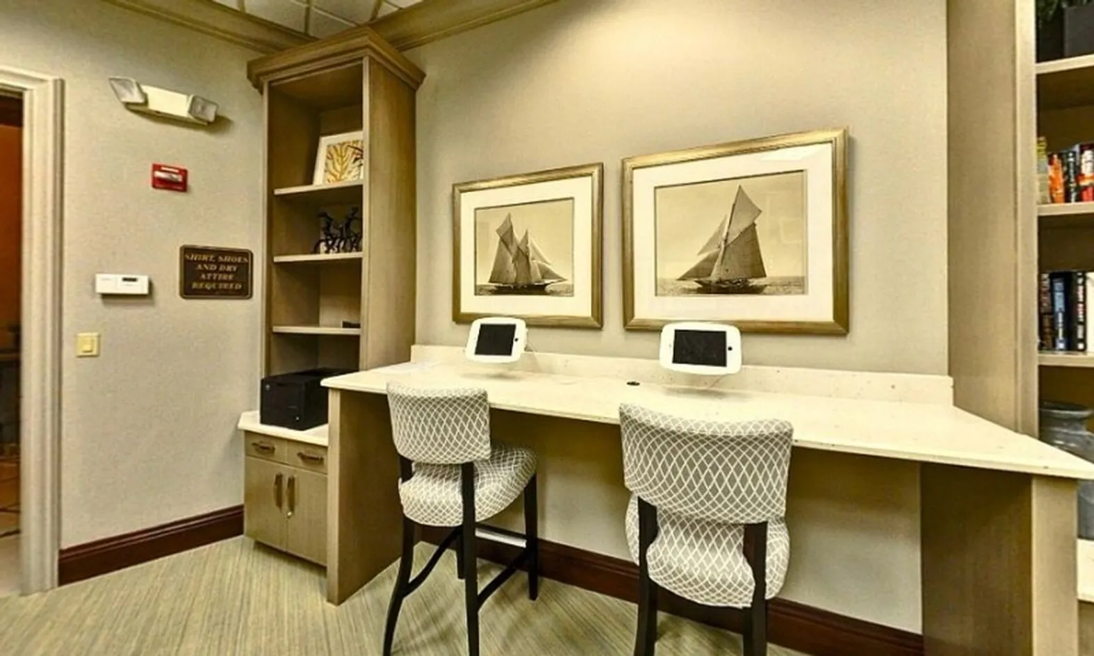Computer Room