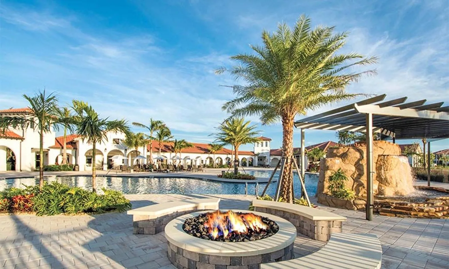 Outdoor Fire Pit