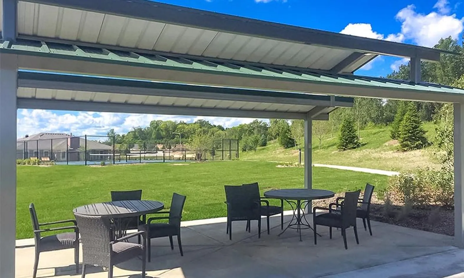 Picnic Pavilion