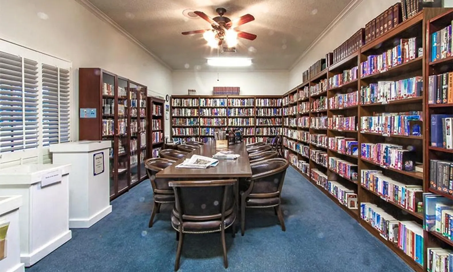 Library