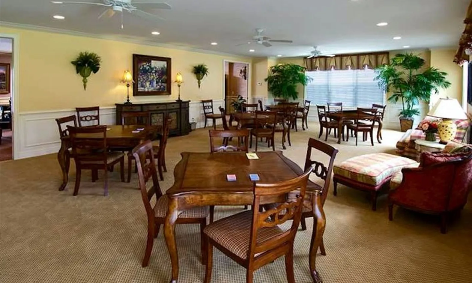 Card Room