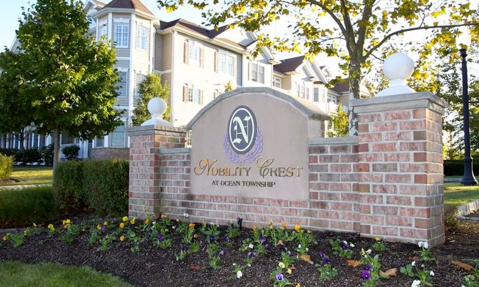 Community Entrance