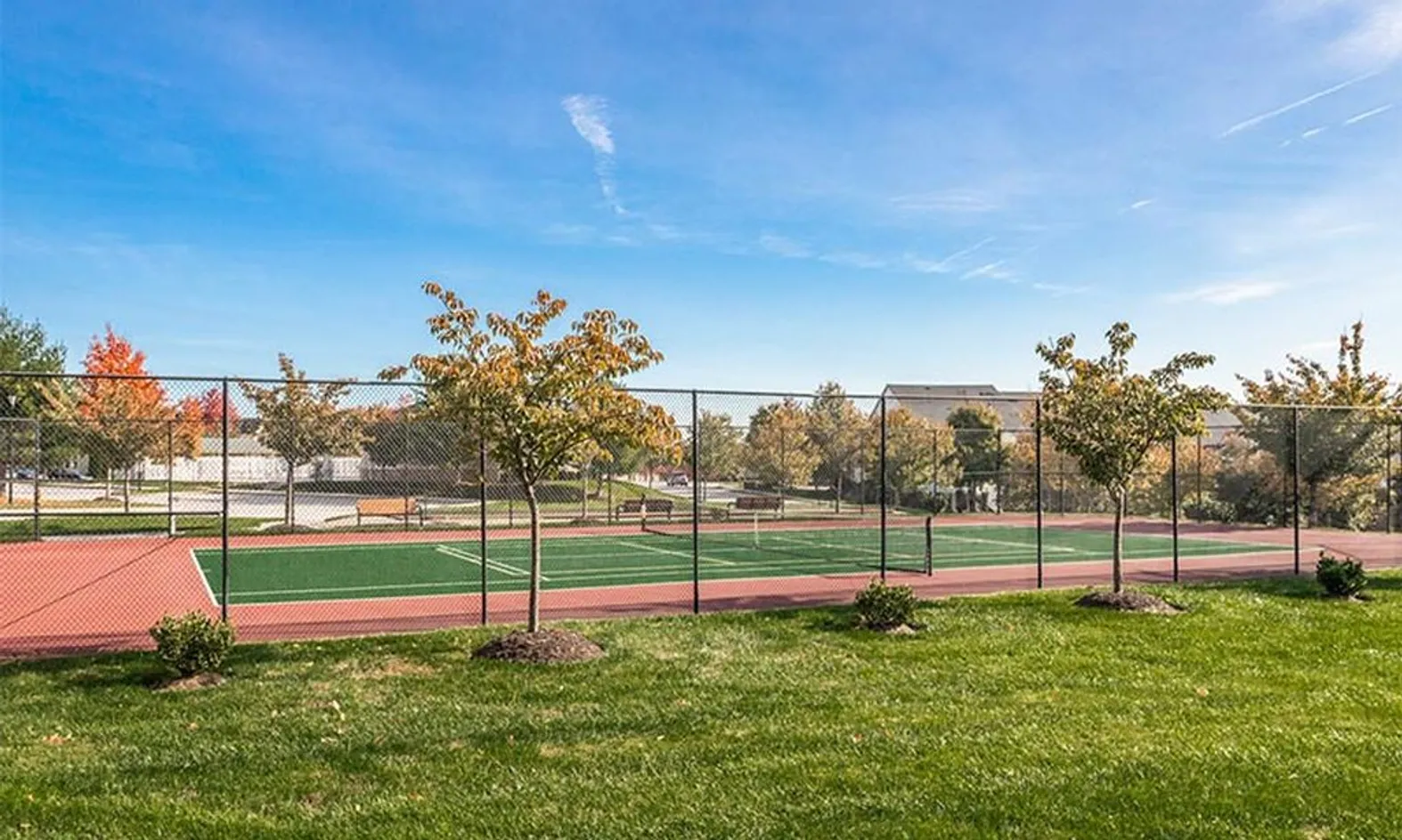 Tennis Courts