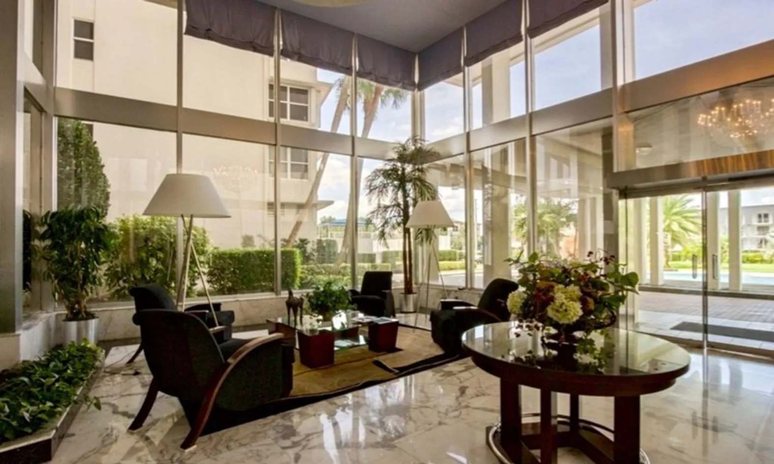 Meeting Spaces
