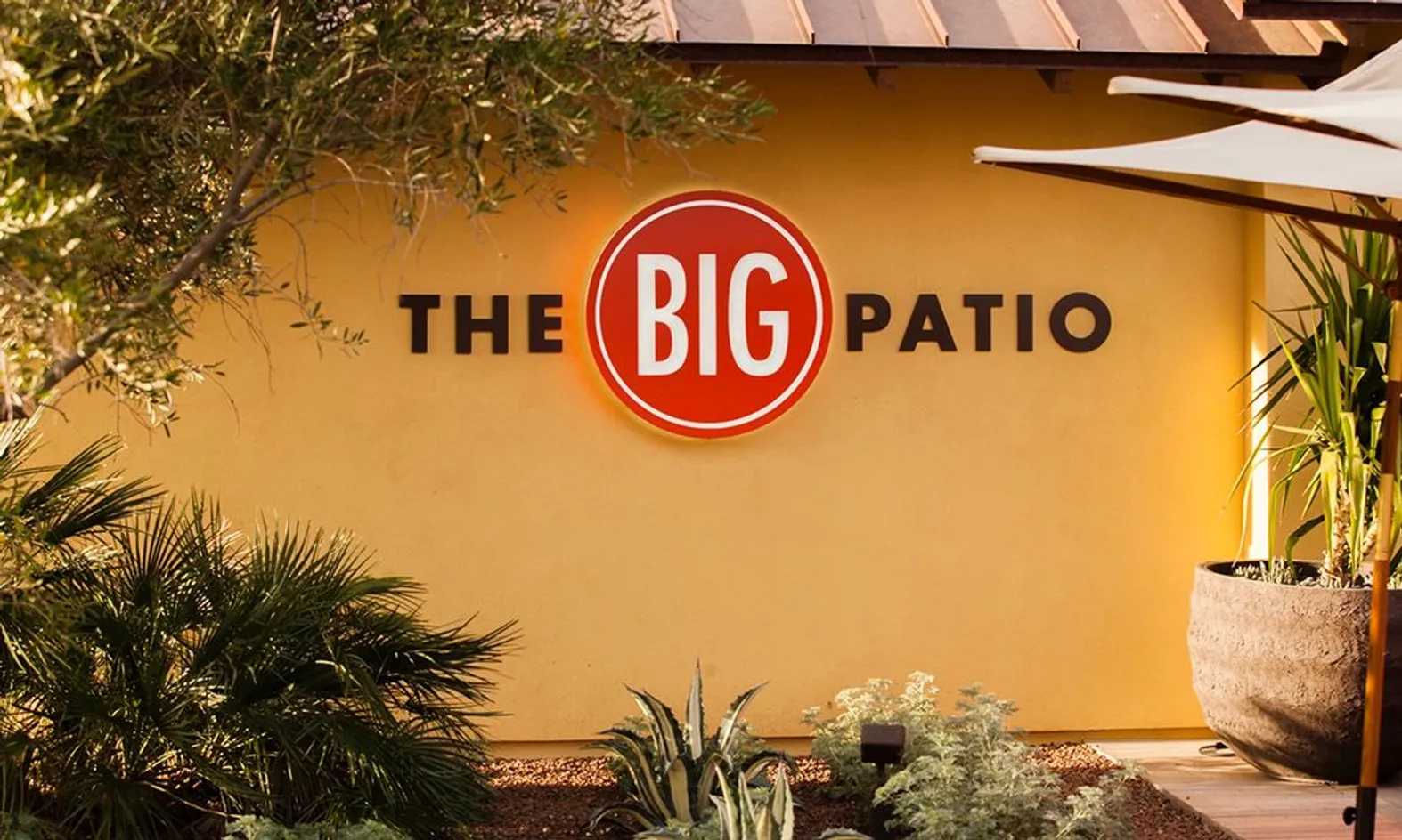 The Big Patio