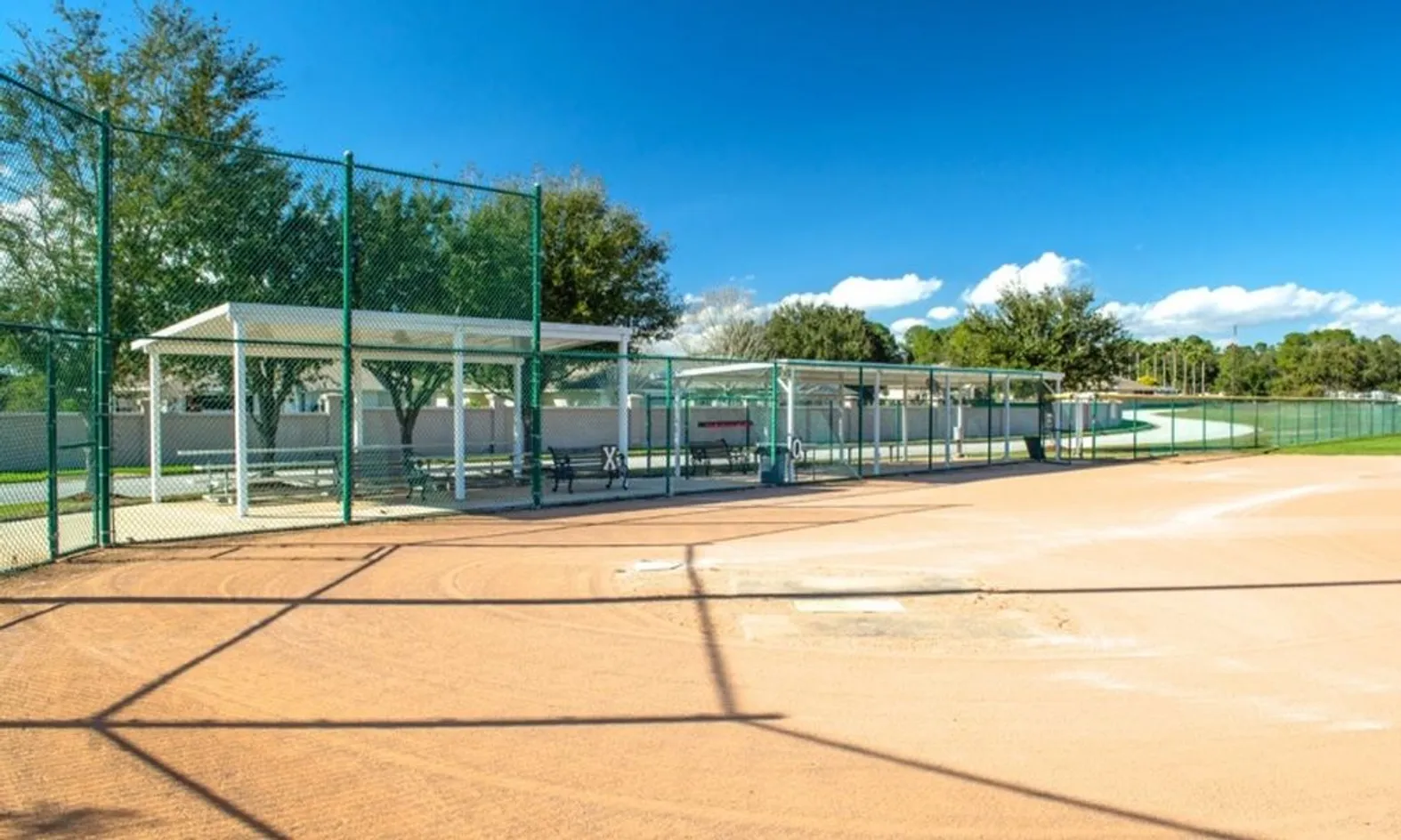Softball Field