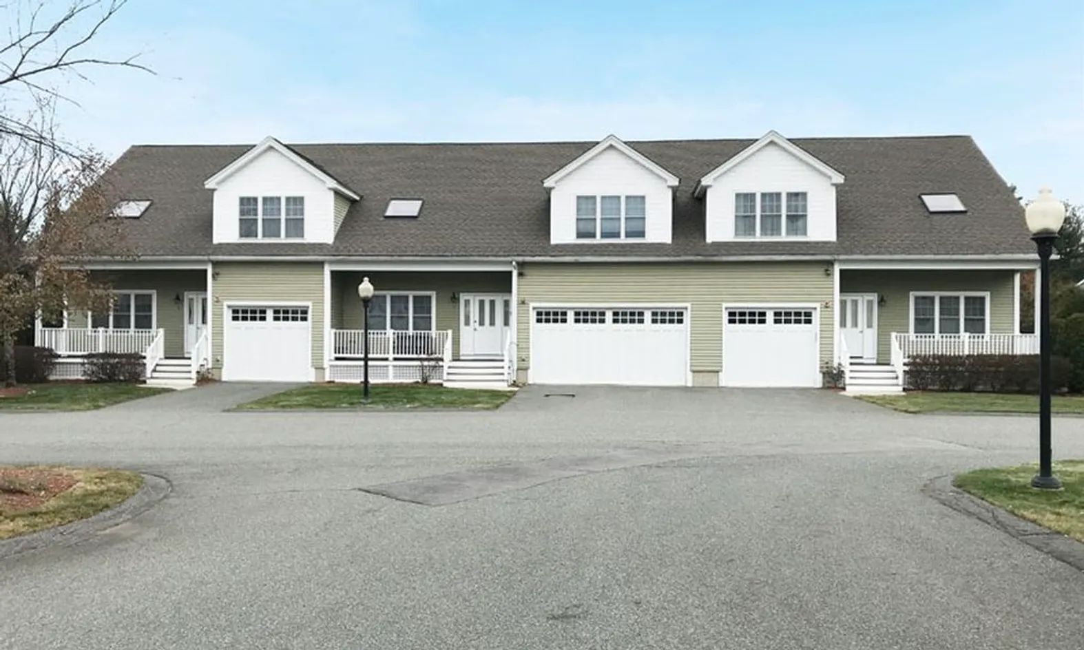 Single-Family & Attached Homes