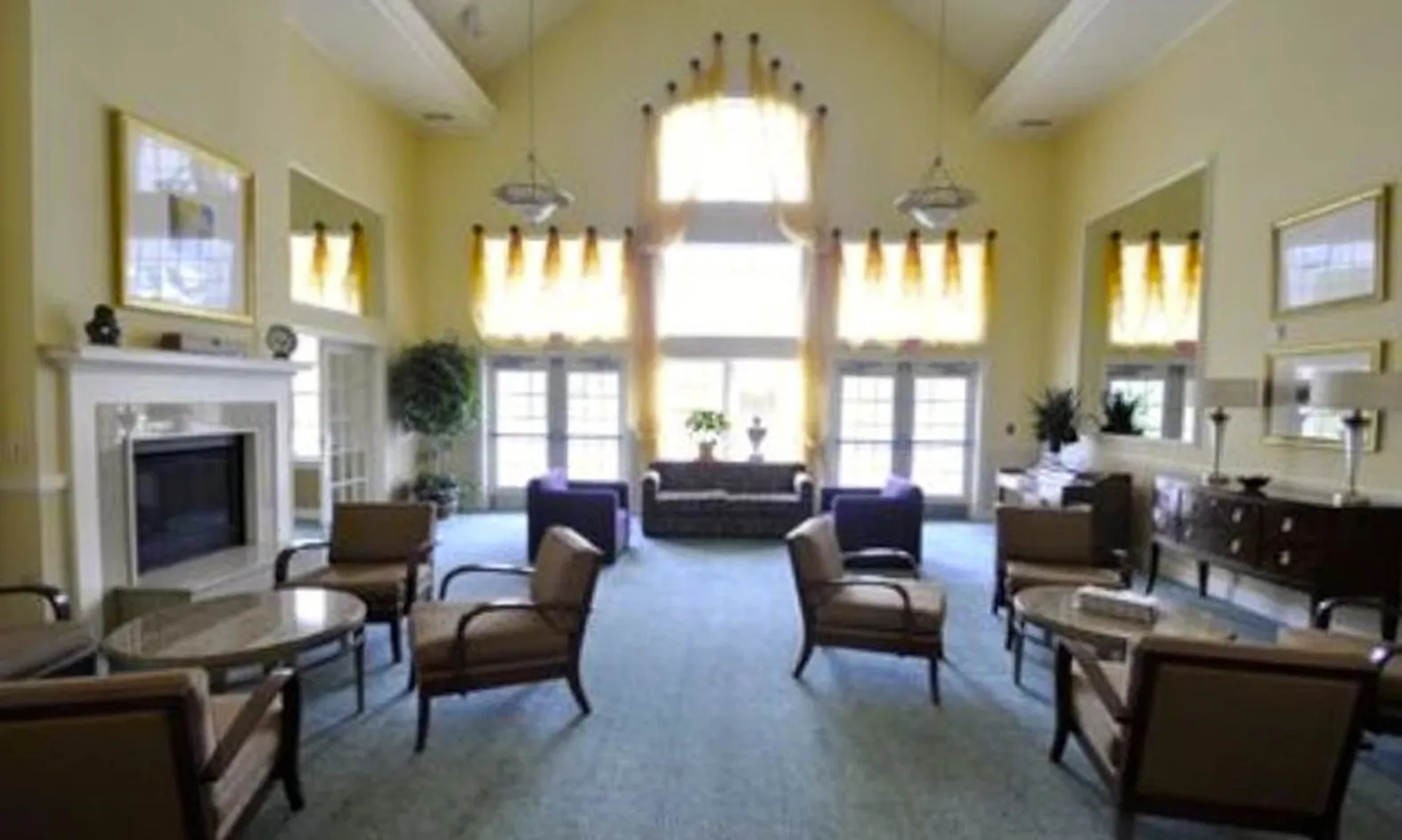 Resort Club - 13,500 Sq. Ft.