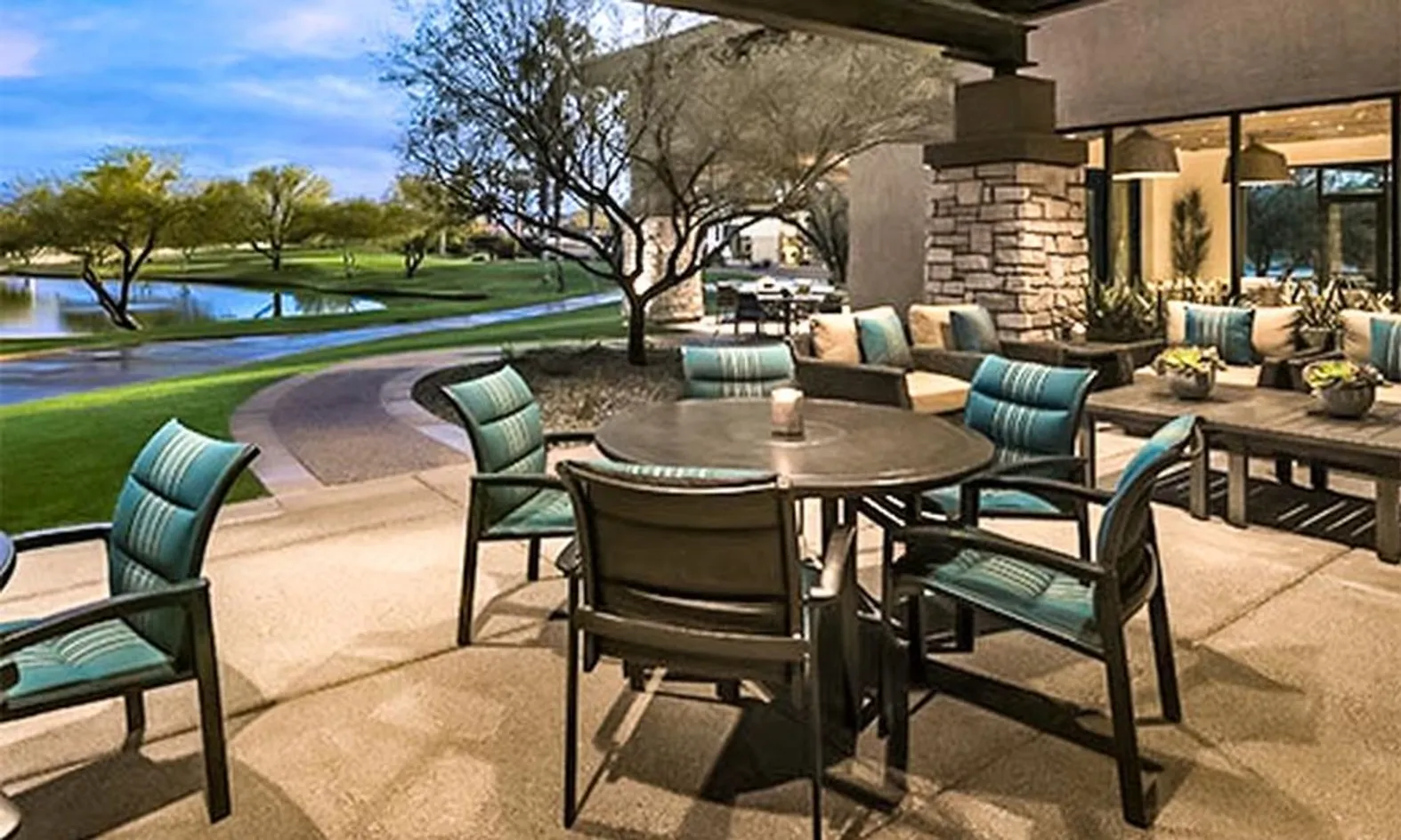 Grill Patio