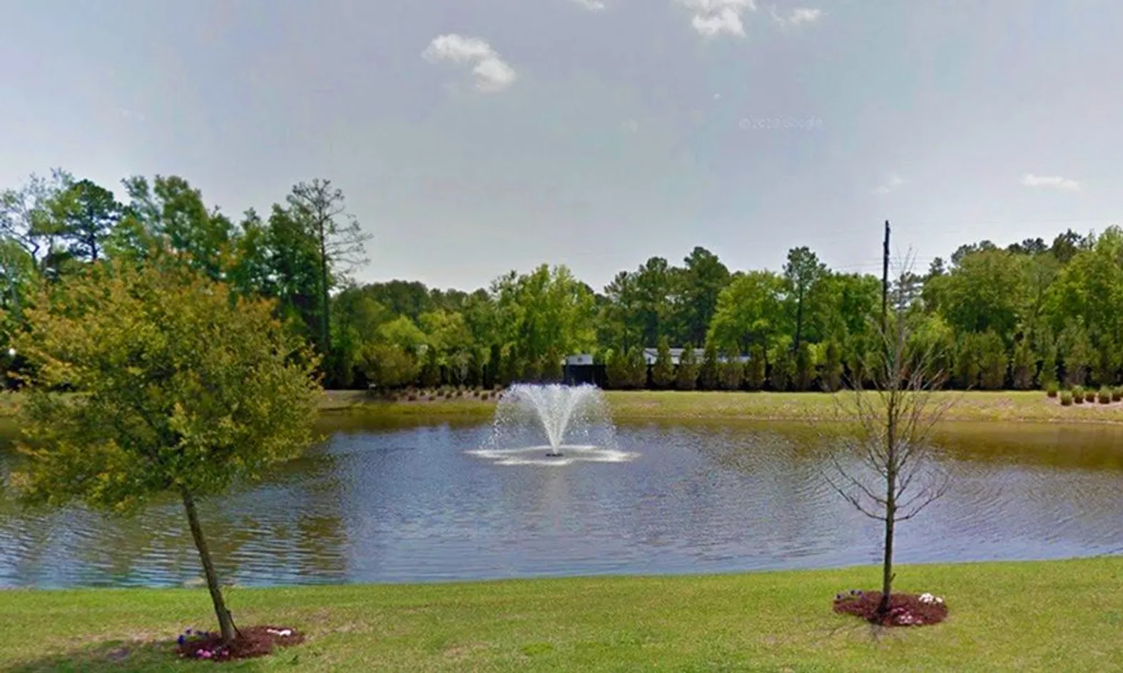 Scenic Lake