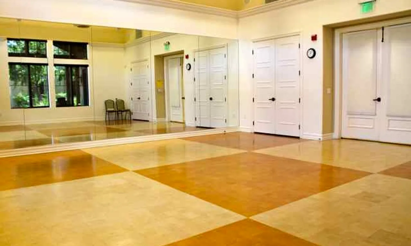 Aerobics Studio