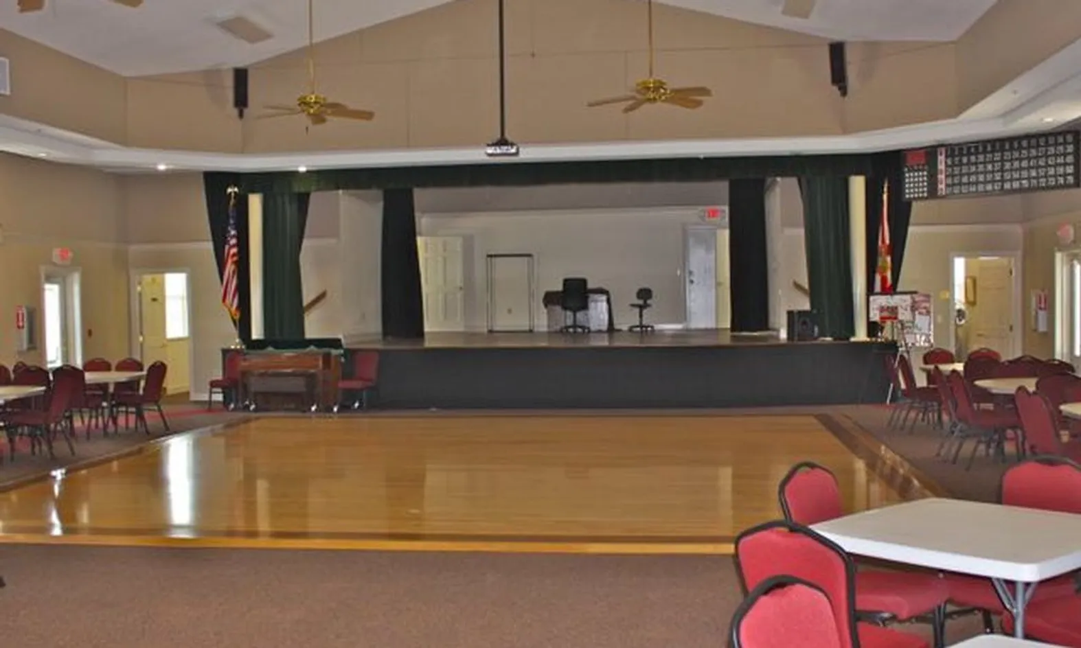 Ballroom
