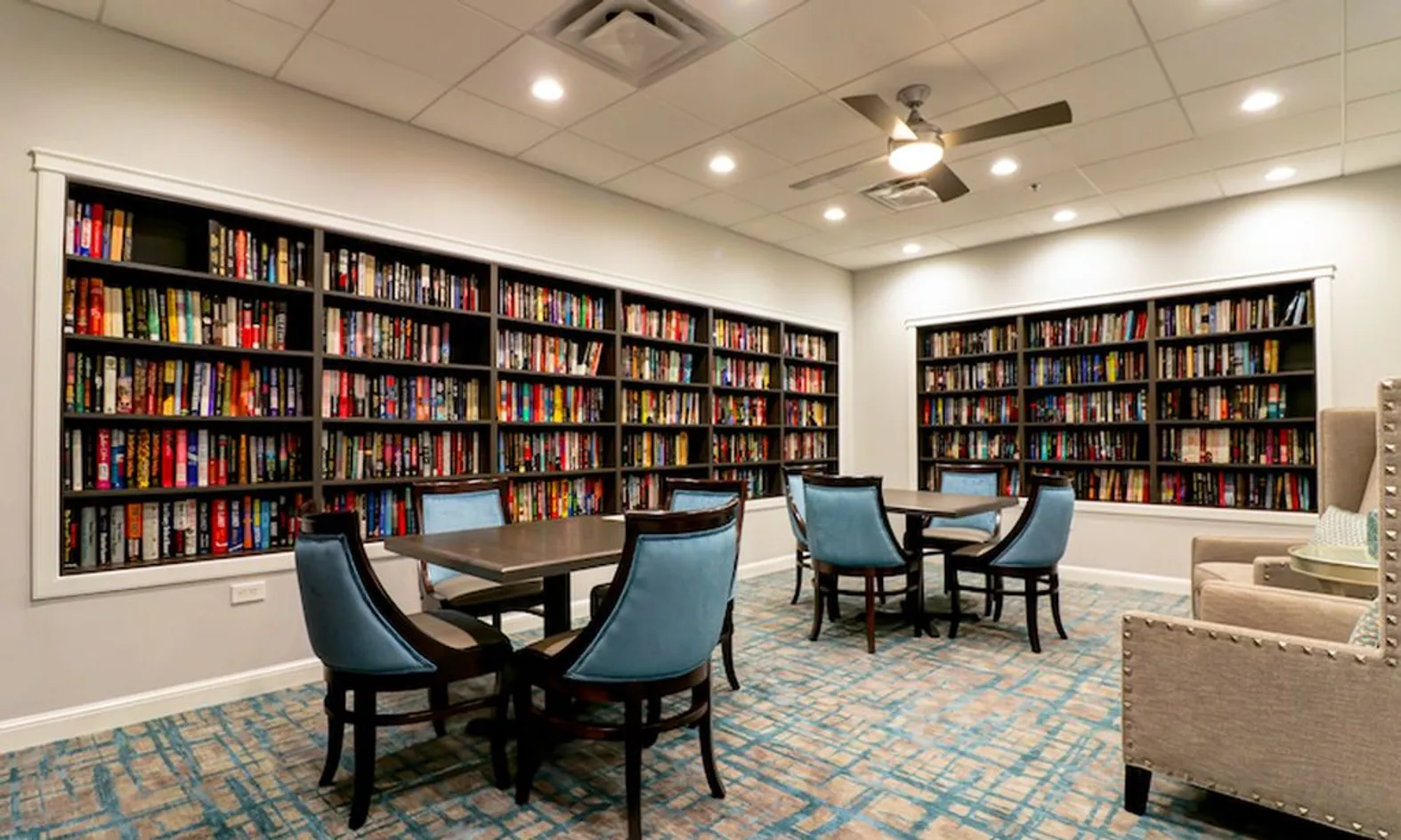 Library
