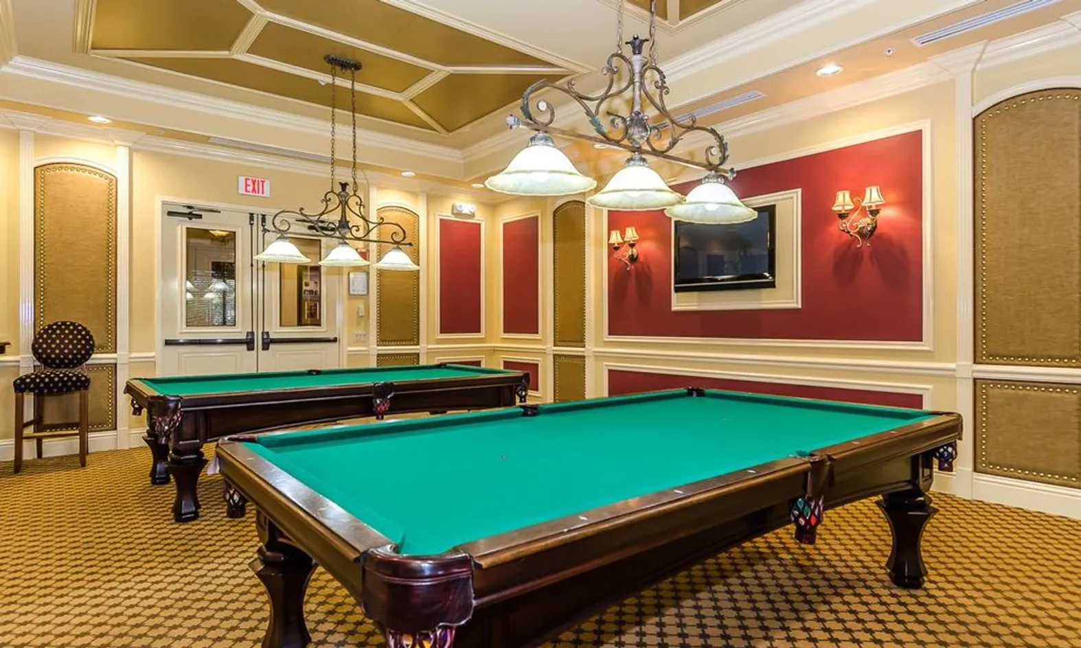 Billiards