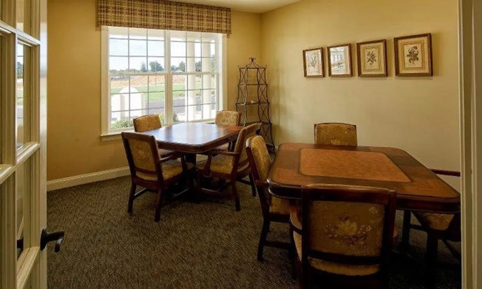 Card Room