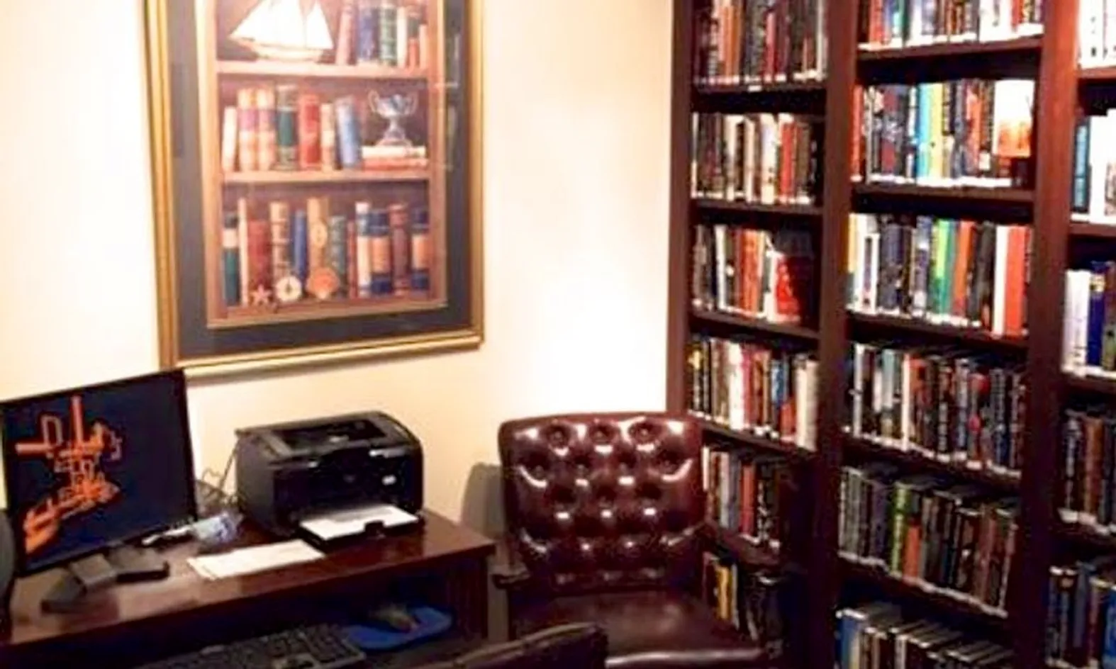 Library