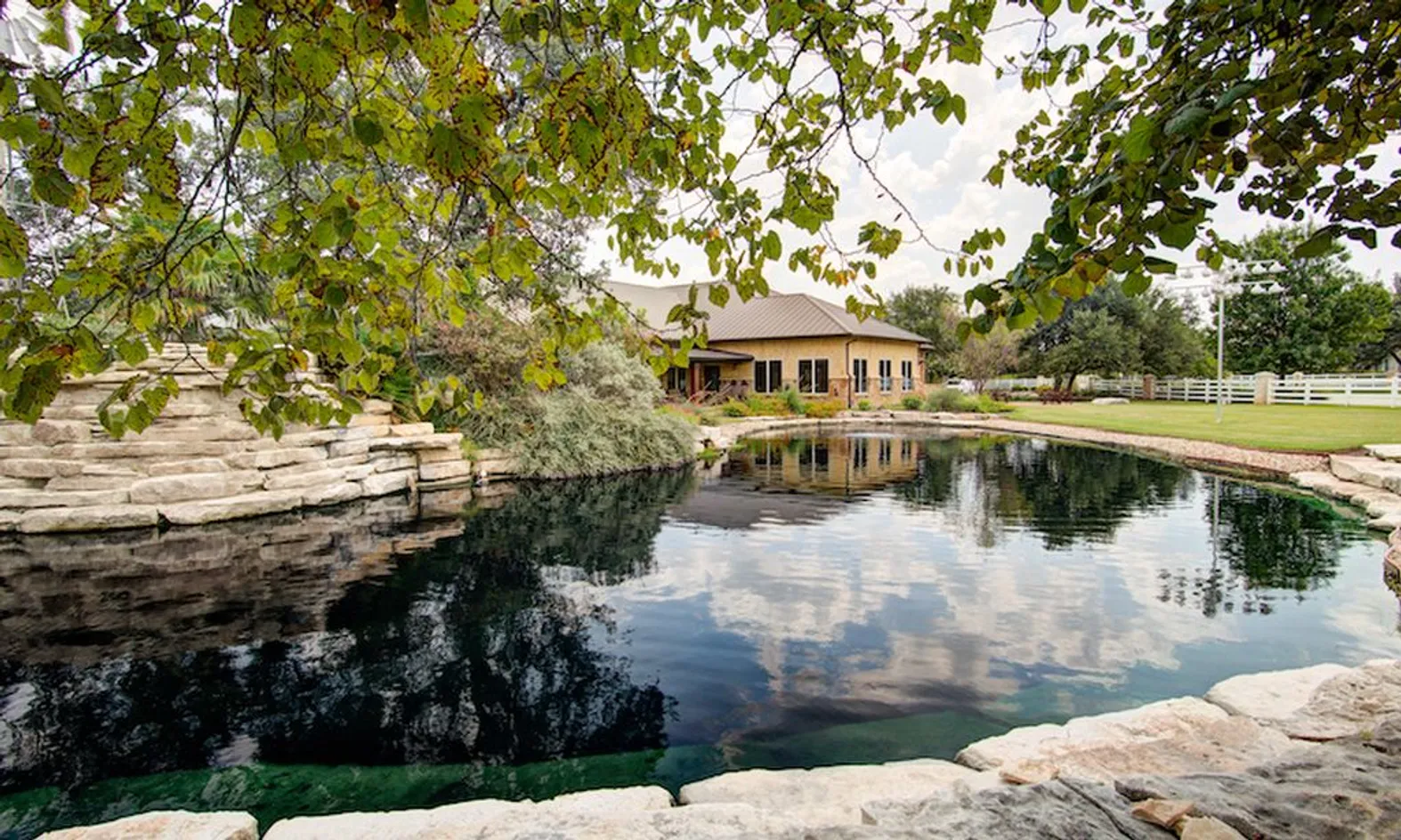 Scenic Pond