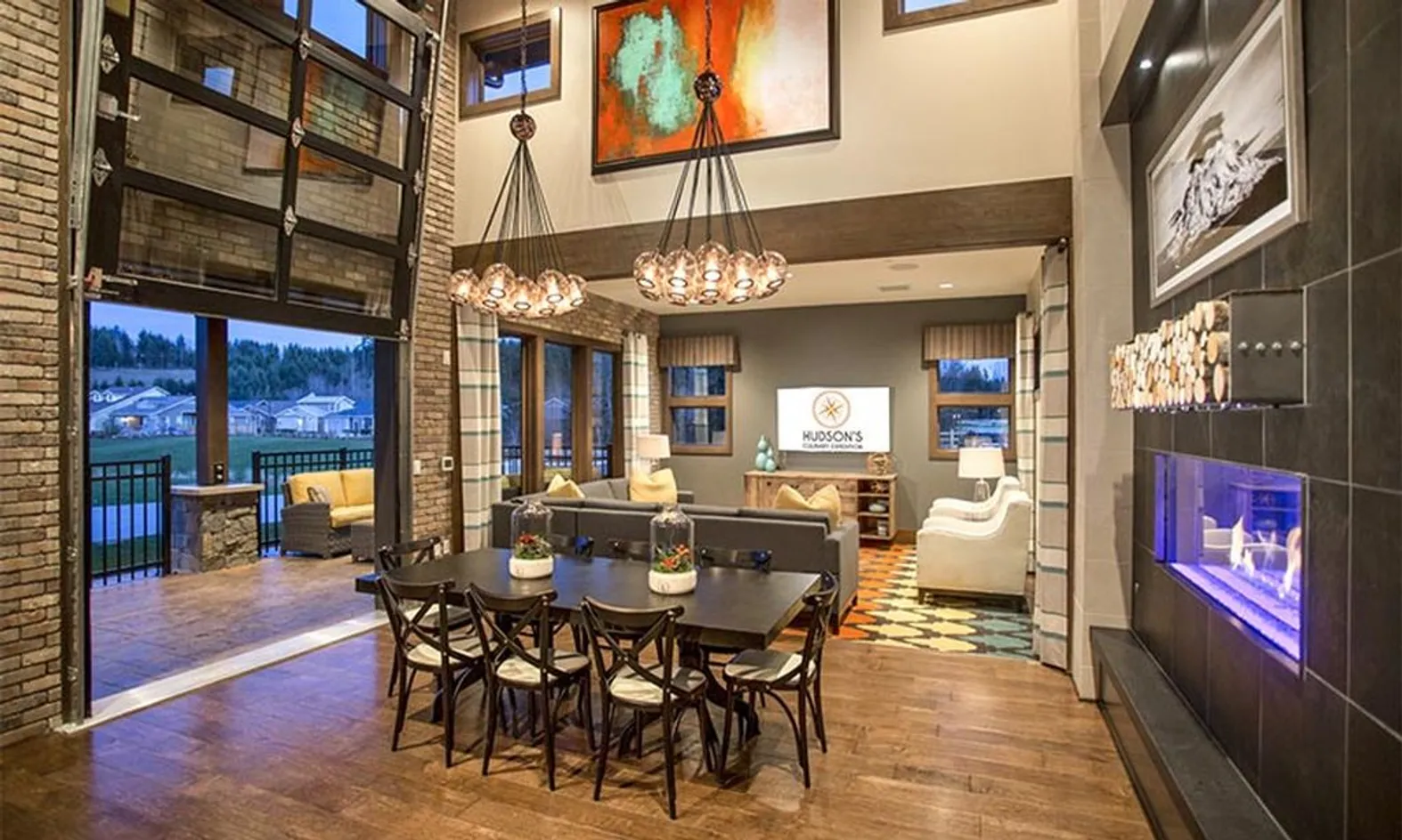 Lounge Spaces
