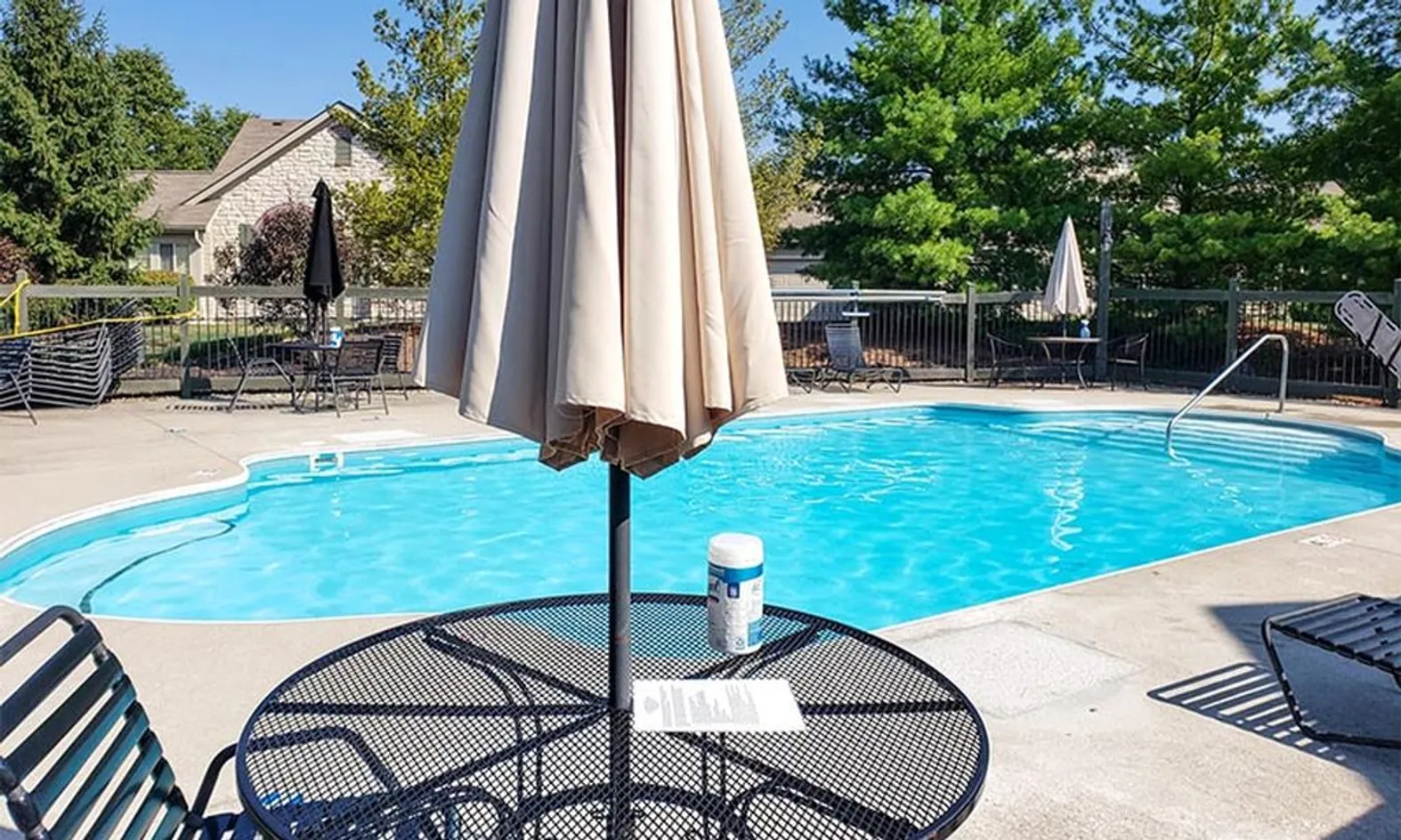 Outdoor Patio
