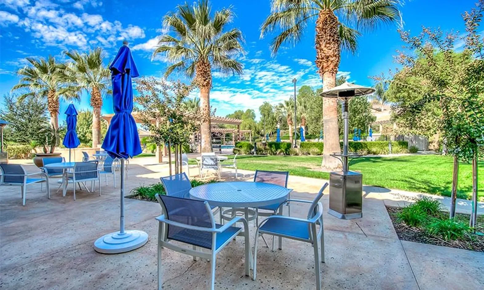Outdoor Patio