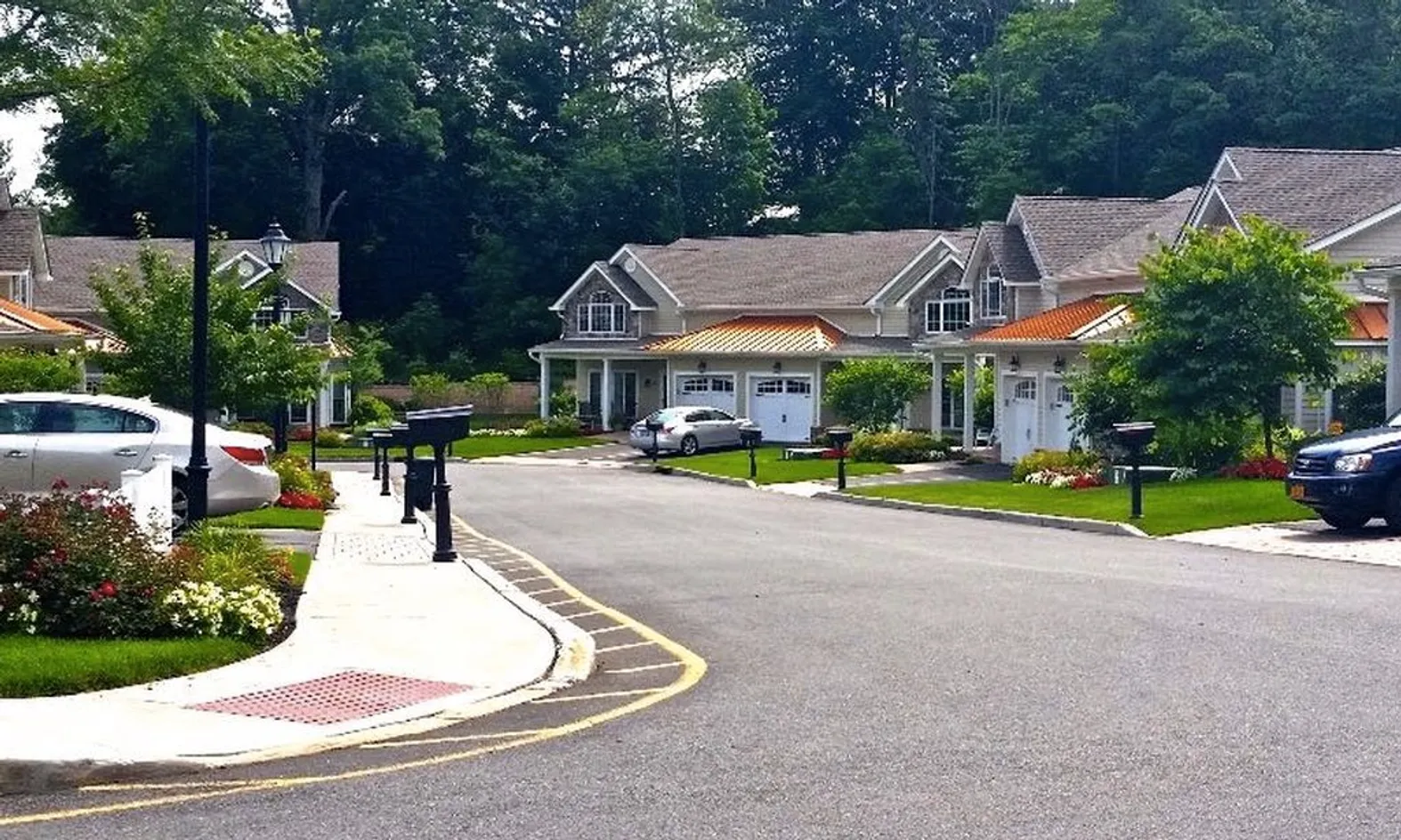 Scenic Neighborhood