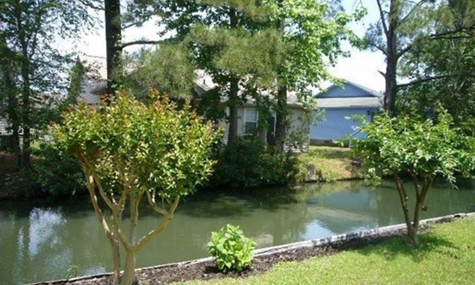 Scenic Ponds
