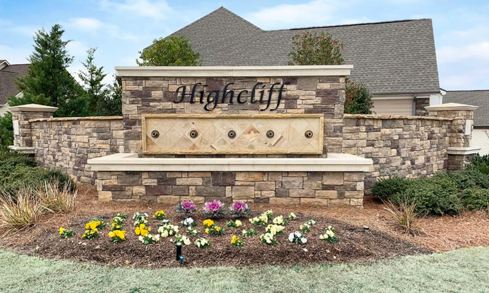 Highcliff at Palisades - The Gardens - Charlotte NC