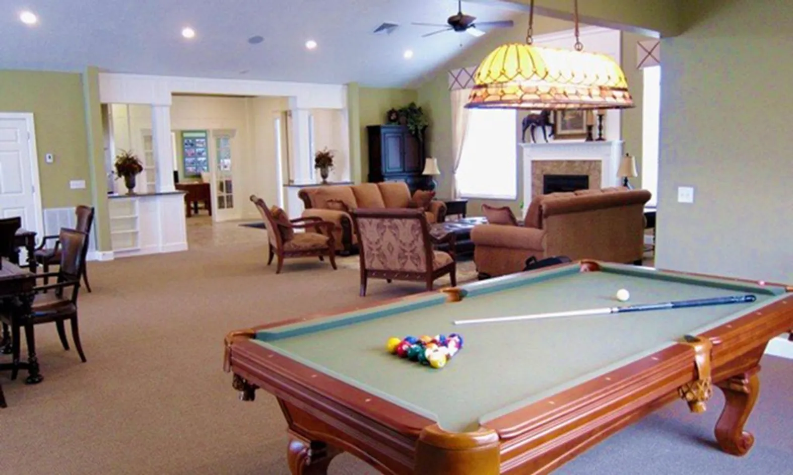 Clubhouse