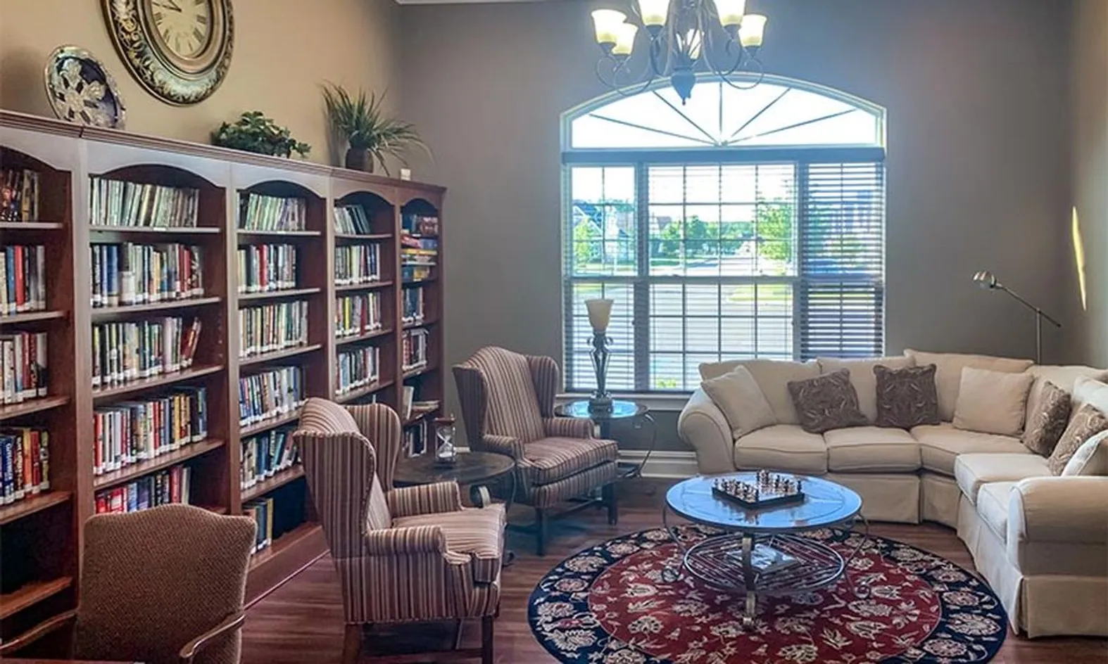 Library