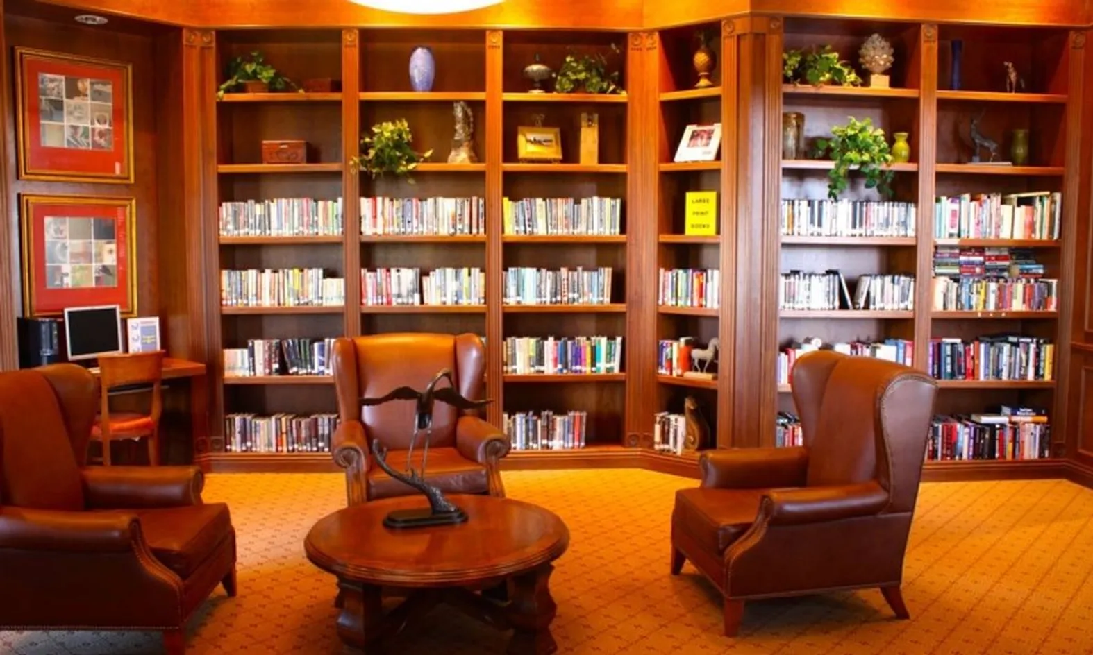 Library