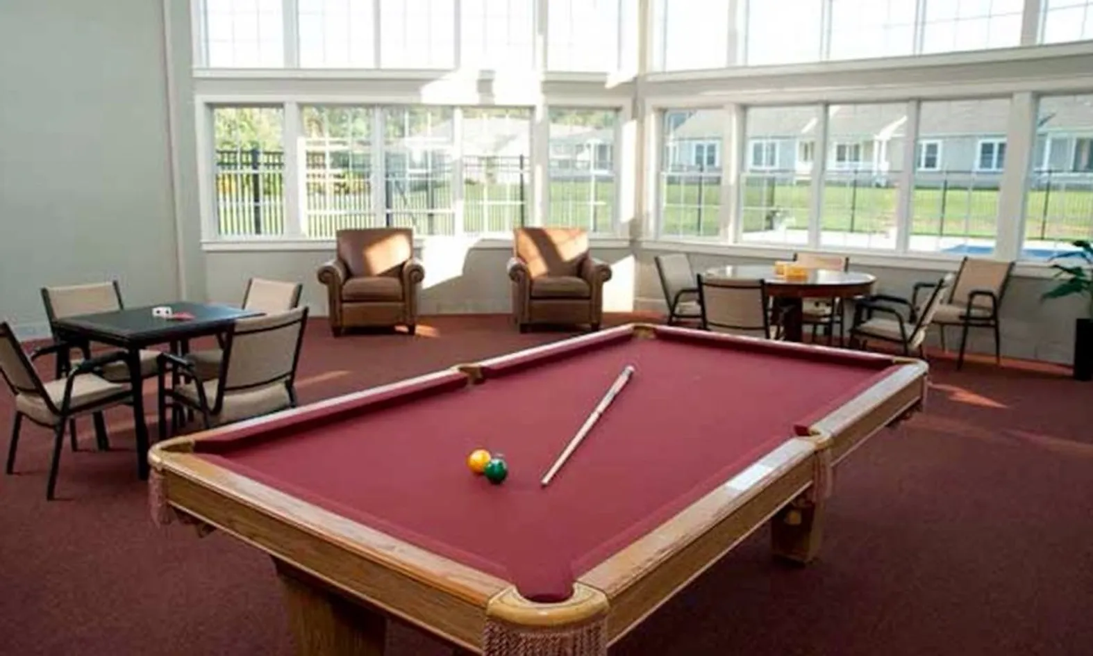 Billiards